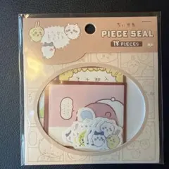 【国内正規品】ちいかわ ピースシール コミック