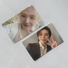 ウジ⭐︎SEVENTEEN⭐︎（1枚ホログラム仕様）