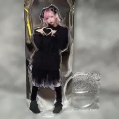 らぶしっく はやて カラコン +nyqn❤︎ アクスタ 限定 特典 - メルカリ