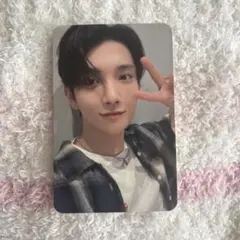 SEVENTEEN セブチ face the sun ジョシュア