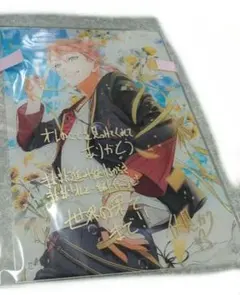 S*】様 にじさんじ　伏見ガク　誕生日グッズ　アクリルパネル