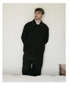 超希少 米津玄師着用 JIL SANDER カシミヤシャツジャケット - メルカリ