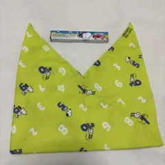 SNOOPY 和バッグ レタスクラブ付録