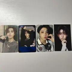 straykids スキズ ハン トレカ