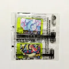 ポケモンフレンダ 　スペシャルフレンダピック　オーガポン　ミロカロス
