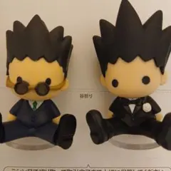 HUNTER×HUNTER ペタドール ゴン・レオリオのサムネイル