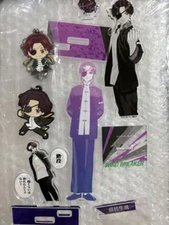 WINDBREAKER ウィンブレ　蘇枋隼飛 アクスタ