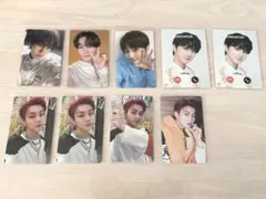 ENHYPEN ジョンウォン トレカセット