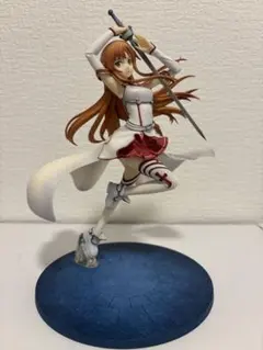 SAO アスナ　グッドスマイルカンパニー1/8 フィギュア