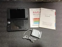 ★任天堂 Nintendo ニンテンドー 3DSLL SPR-001 動作品★
