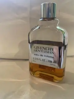 廃盤希少】ジバンシー ジェントルマン 60ml 旧デザイン ヴィンテージ