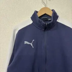 プーマ　ジャージ　スウェット　ロゴ　アメリカ古着　M 3133