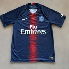 パリサンジェルマンサッカーユニフォーム　NIKE