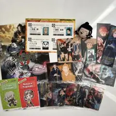 呪術廻戦 グッズセット