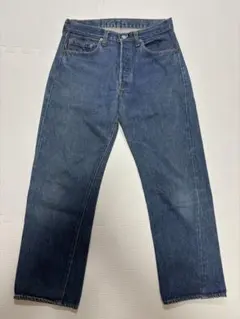 1980s Levi's 501 赤耳　ヴィンテージ　オリジナル　82年製