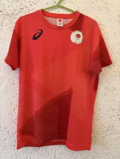 asics 東京2020 JAPAN Tシャツ Lサイズ