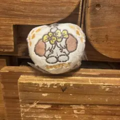 mikko スフレ クッションマスコット