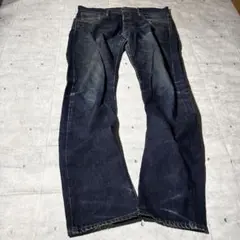 オリジナル　リーバイス　エンジニアードジーンズ　RELAXED 立体裁断 W33 オリジナル リーバイス エンジニアードジーンズ RELAXED 立体裁断 W33