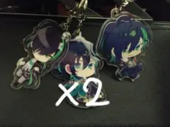 騎士X　しゆん　アクリルキーホルダー