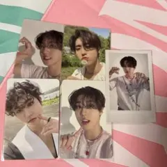 StrayKids　 スキズ　 MAXIDENT　 トレカ ハン