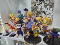 ドラゴンボールZ 超造形魂 40体セット - メルカリ