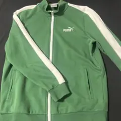 希少品 トラックジャケット Lサイズ PUMA