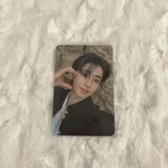 StrayKids DO IT Accordion ver 封入 ハン トレカ