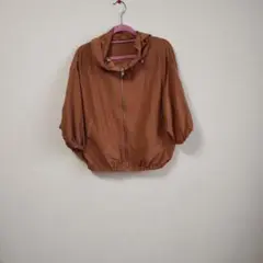 フード付き ジャンパーのサムネイル