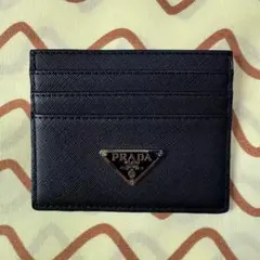 ブラック カードケース@7