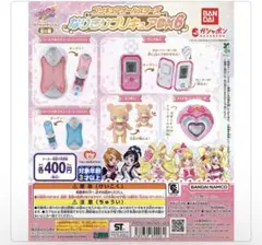 プリキュアオールスターズ　なりきりプリキュアDX6