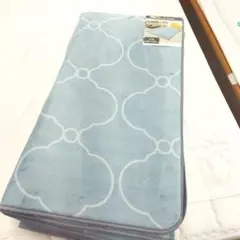 新品　超ボリーム増量あったか起毛センターラグ　190×240㎝　長方形　3畳用のサムネイル