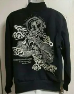 【爆裂爛漫娘】スカジャン(戊辰戦争デザイン) Amazon | [爆烈爛漫娘] スカジャン 爆裂 幕末浪漫 戊辰戦争 エフ商会