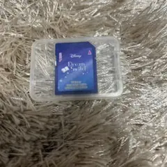 Disney Dream Switch ソフト　SDカード