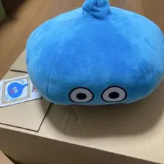 【タグ付き】ドラゴンクエスト AMぶるぶるぬいぐるみ スライム