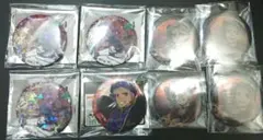 ツイステ カリム・アルアジーム  缶バッジ 8点セット  カプ缶  スモプラ