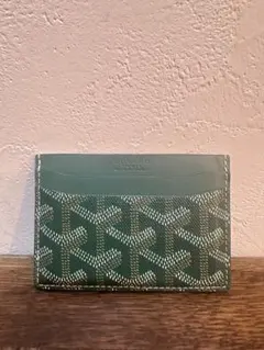 2026年最新】goyard カードケースの人気アイテム - メルカリ