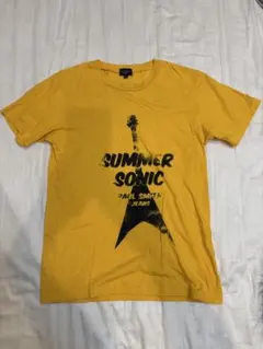 ポールスミス　サマーソニック　2011 スタッフ　Tシャツ　Sサイズのサムネイル