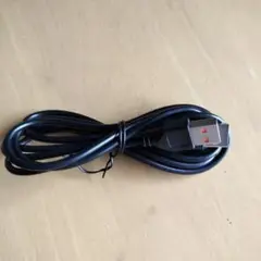 USB Type-A 両端オスケーブル