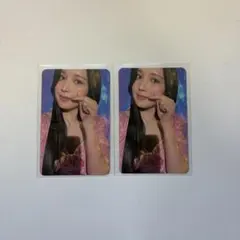 taste of love ミナ トレカ