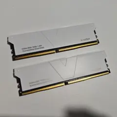 【中古】v-color Hynix メモリ DDR4 3600MHz 32GB 中古】v-color Hynix メモリ DDR4 3600MHz 32GB - メルカリ