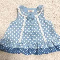 Souris スーリー チュニック 80