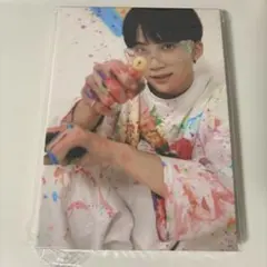 SEVENTEEN face the sun carat盤 ジョンハン