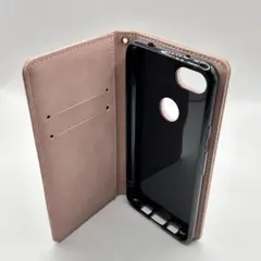 大特価！【新品 未使用】Pixel 3a スマホケース 手帳型 ピンクのサムネイル