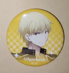 Fate UBW ギルガメッシュ 缶バッジ 韓国限定
