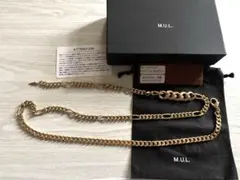 ロイヤルオーダー LULU TABERNACLE NECKLACE 50センチ - メルカリ