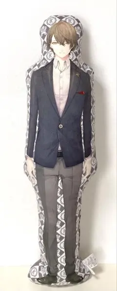 にじさんじ 加賀美ハヤト しまむら コラボ　クッション