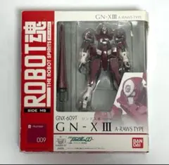 ROBOT魂〈SIDE MS〉GNX-609T ジンクスIII（アロウズ型）