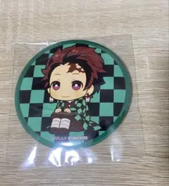 鬼滅の刃 るかっぷ 竈門炭治郎 アニメイト購入特典 缶バッジ