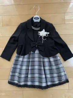 女の子 フォーマル115cm 入学式　卒園式