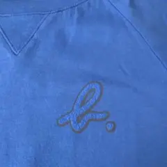 アニエスベー　子供　半袖Tシャツ　青　140サイズのサムネイル